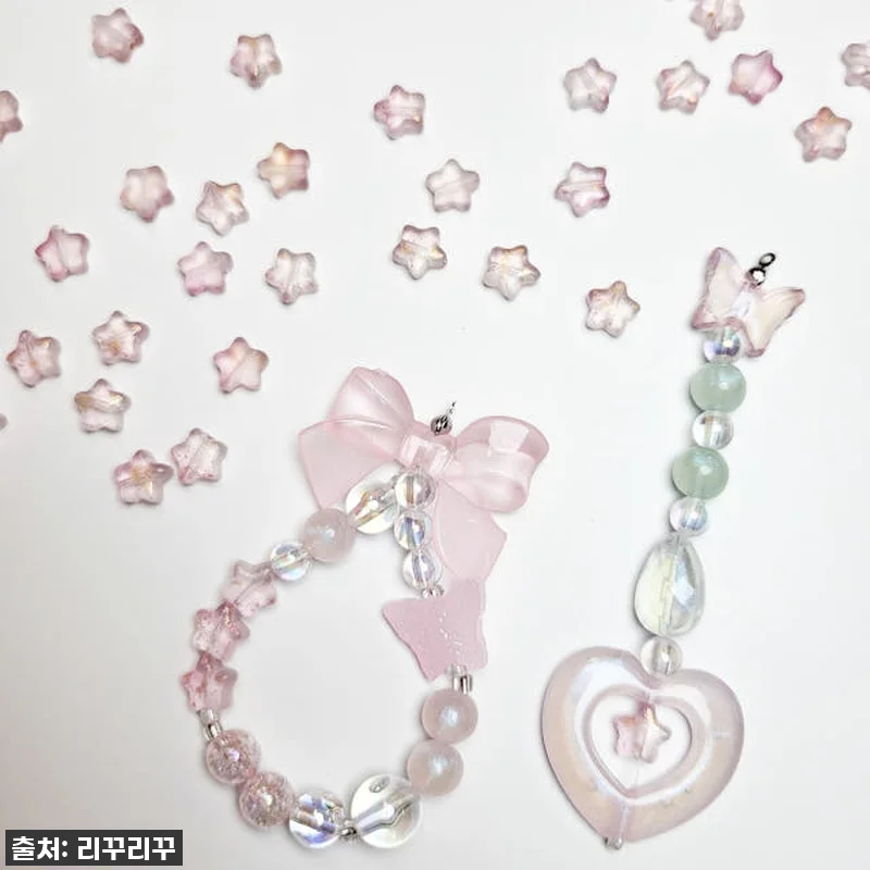 🔥 품절대란템! '트윙클 스타 키링 관련 이미지 5