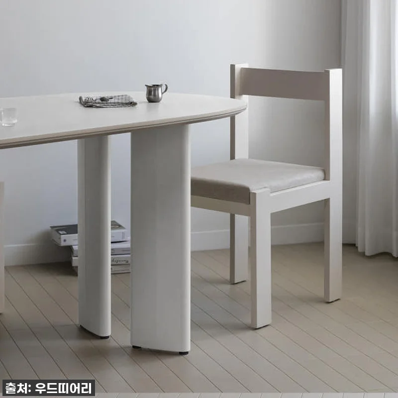 식탁테이블 타원형 세라믹 식탁 4인용 관련 이미지 5