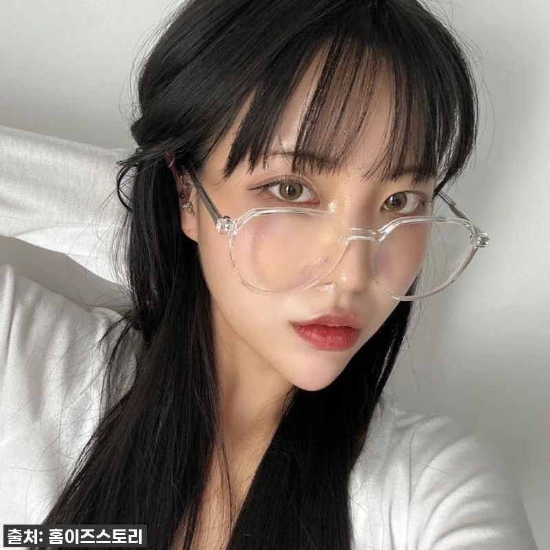 이 가격 실화?! 1+1 투명 뿔테안경, 안 써보면 후회할 인생템 발견! ✨ 15 이 가격 실화?! 1+1 투명 뿔테안 관련 이미지 5