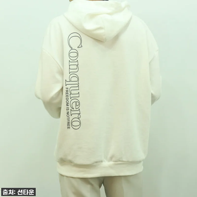 ✨ 품절임박! 54% 할인이라니? 인생템 등극! '오버핏 로고 레터링 박스후드긴팔티셔츠' 찐후기! 14 ✨ 품절임박! 54% 할인이라니? 인 관련 이미지 5