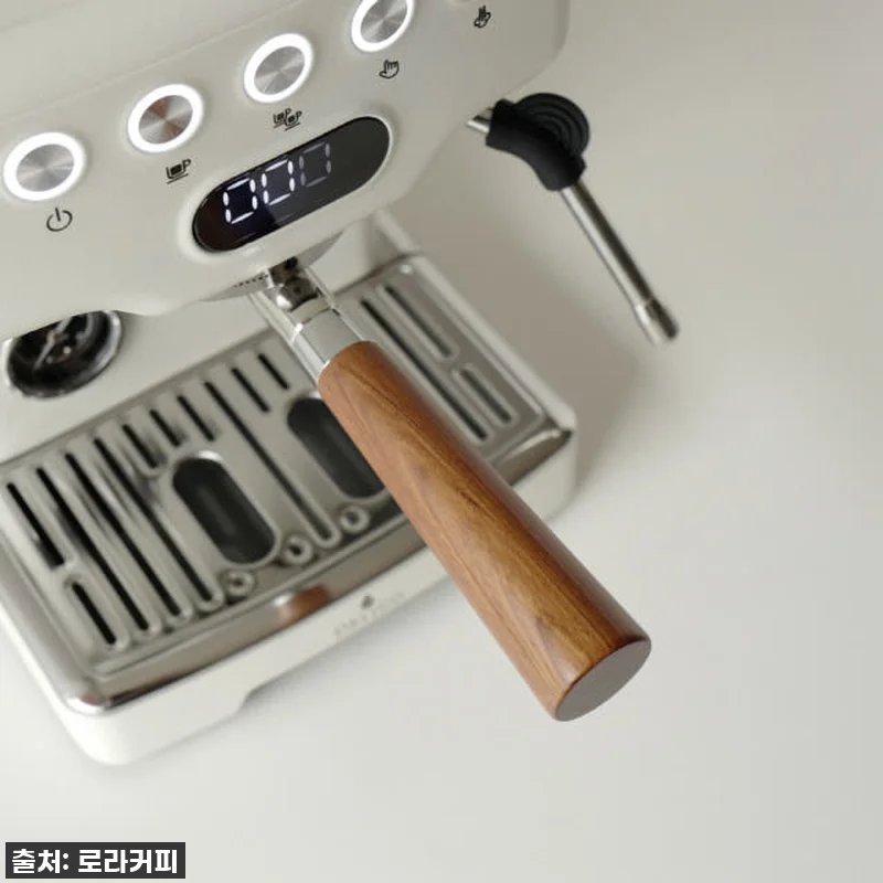 찐후기! 58mm CRM3605S PWM 바텀리스 포터필터, 이거 하나로 홈카페 퀄리티 완전 UP! 17 찐후기! 58mm CRM3605S P 관련 이미지 5