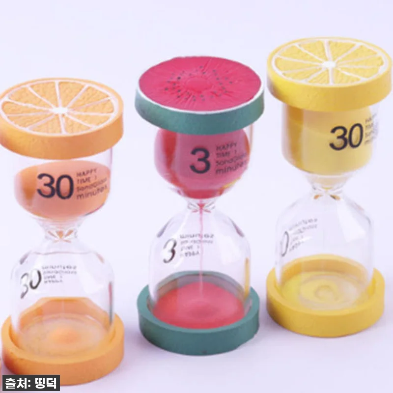 찐후기! 35% 할인 중인 띵덕 과일 모래시계 1분, 품절각이니 얼른 쟁여요! 12 찐후기! 35% 할인 중인 띵덕 과일 관련 이미지 5