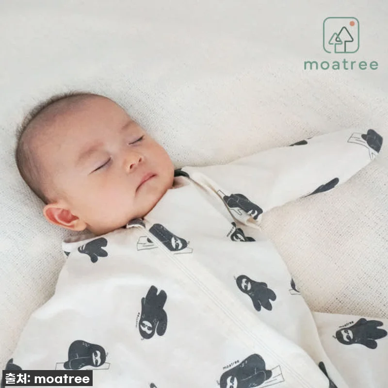 스와들 졸업 고민 끝! 모아트리 꿀잠슈트, 육아맘이라면 무조건 담아야 할 찐후기! 15 스와들 졸업 고민 끝! 모아트리 꿀잠 관련 이미지 5