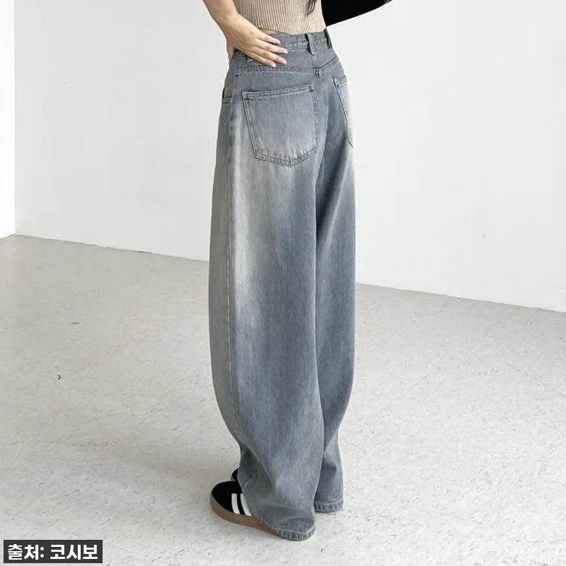 오오티제이 커브드데님 찐후기: 올봄 관련 이미지 5