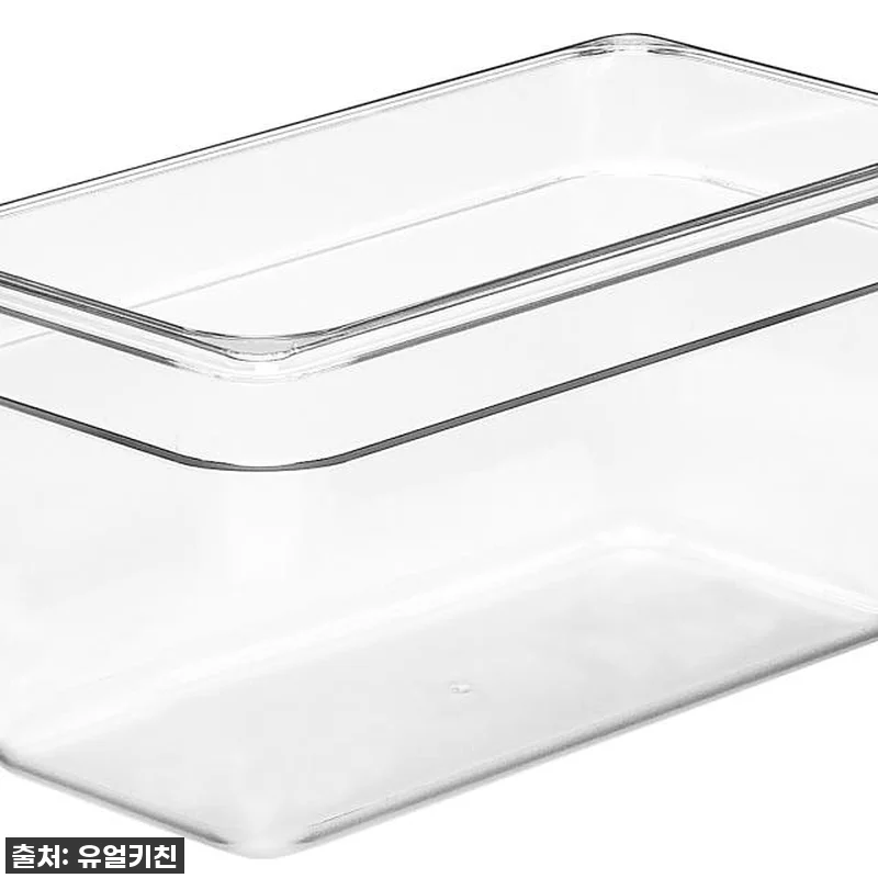 주방 정리 끝판왕! PC밧드 사각 플라스틱통 4 1/2, 이 가격 실화? 찐 내돈내산 후기! 15 주방 정리 끝판왕! PC밧드 사각 플 관련 이미지 6