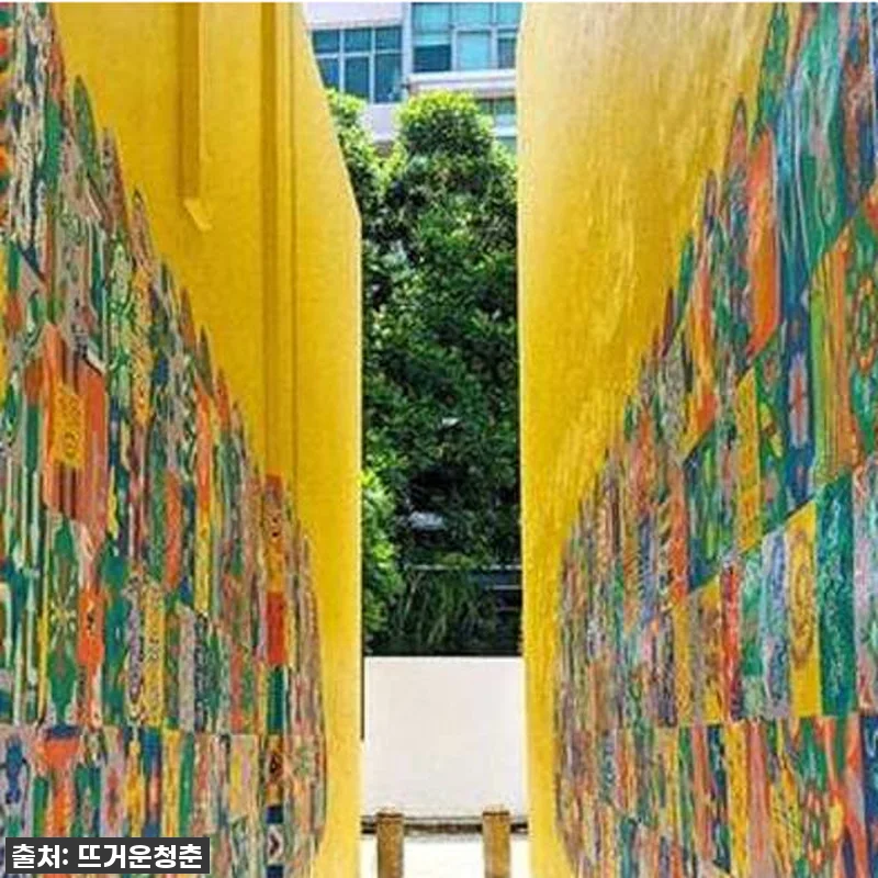 싱가포르 페라나칸 & 주치앗 문화 투어, 인생샷 필수! 다녀오니 여기가 천국이네요! 16 싱가포르 페라나칸 & 주치앗 문화 투 관련 이미지 6