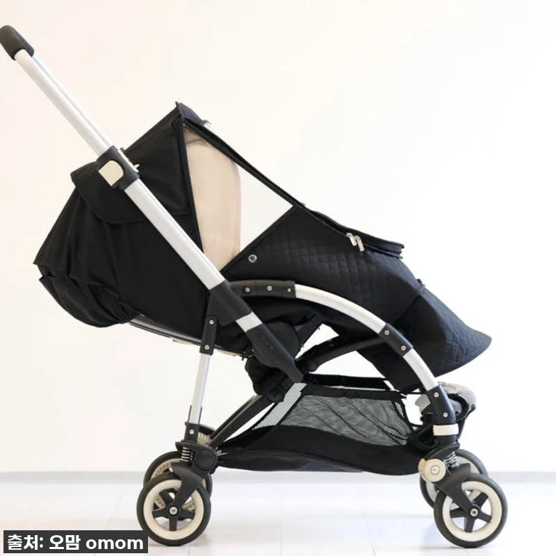 유모차 방풍커버, 이걸로 종결! 오맘 디럭스 커버, 줄즈 지오3 & 미마자리 사용자 필독 찐후기! 14 유모차 방풍커버, 이걸로 종결! 오맘 관련 이미지 6