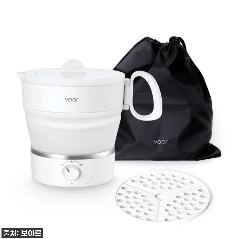 해외여행 필수템 등극! 보아르 폴더블 전기포트, 이거 진짜 품절각이에요! 찐사용후기! 15 해외여행 필수템 등극! 보아르 폴더블 관련 이미지 6