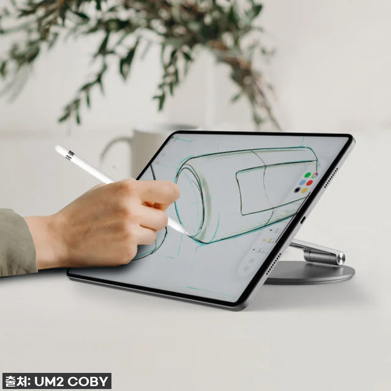 이슈템 등극! 아이패드 프로/에어 자석 거치대, 왜 이제야 만났을까? 찐후기 갑니다! ✨ 18 이슈템 등극! 아이패드 프로/에어 자 관련 이미지 6