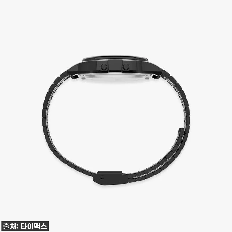 이 가격 실화?! 레트로 감성 폭발! 타이맥스 T80 올블랙 메탈스트랩 시계 찐후기! 17 이 가격 실화?! 레트로 감성 폭발! 관련 이미지 6