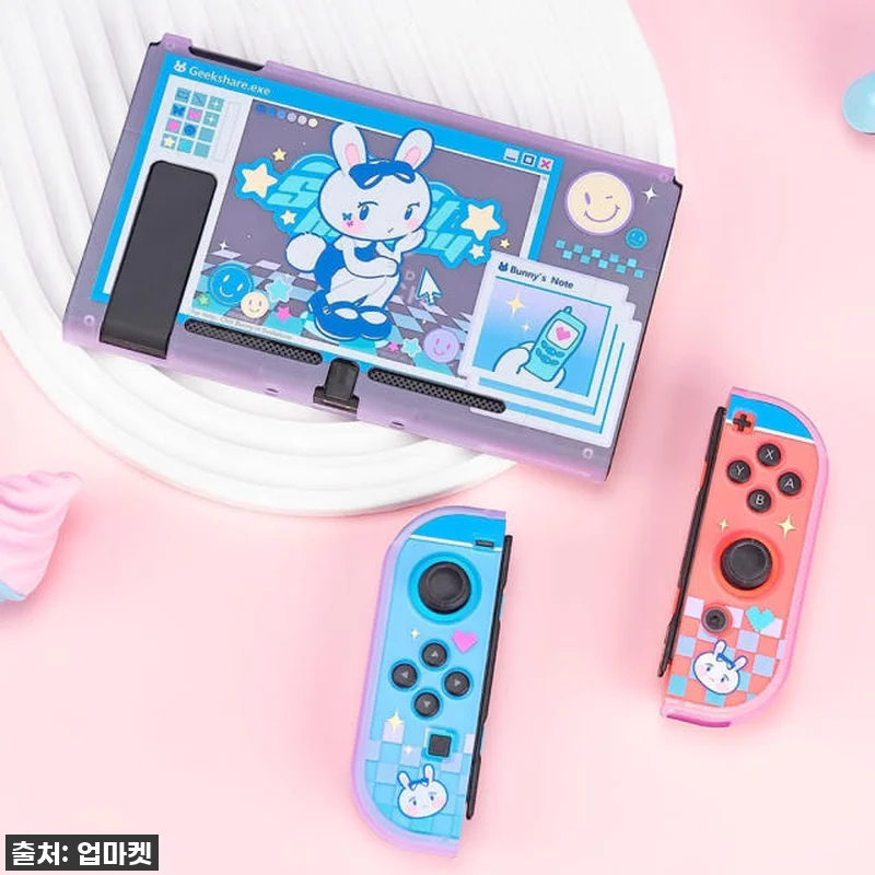 닌텐도 스위치 OLED 케이스? 긱쉐 관련 이미지 6