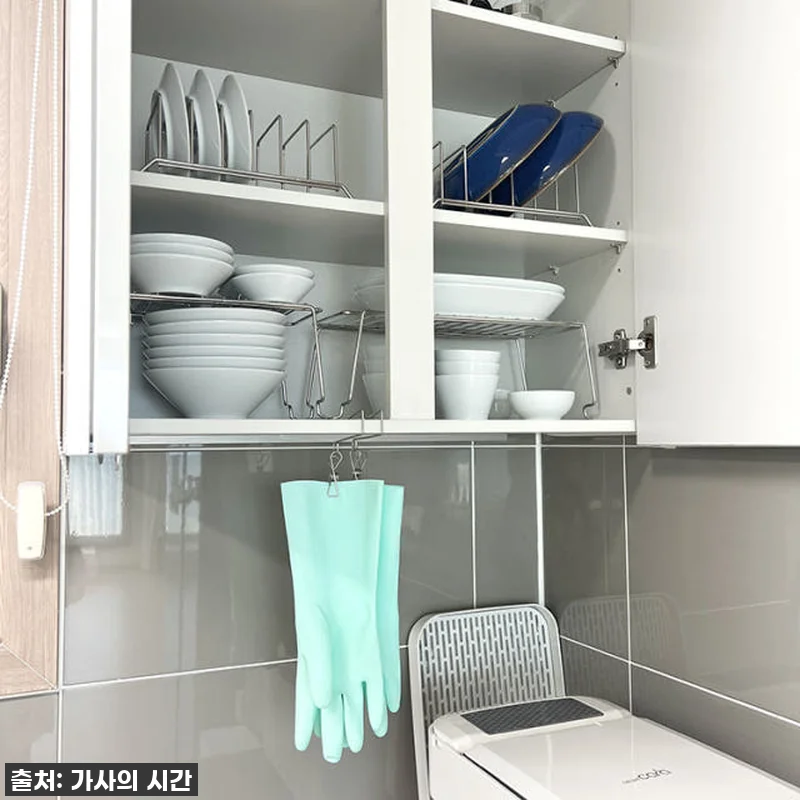 싱크대 고무장갑 유목민 생활 끝! 스 관련 이미지 6