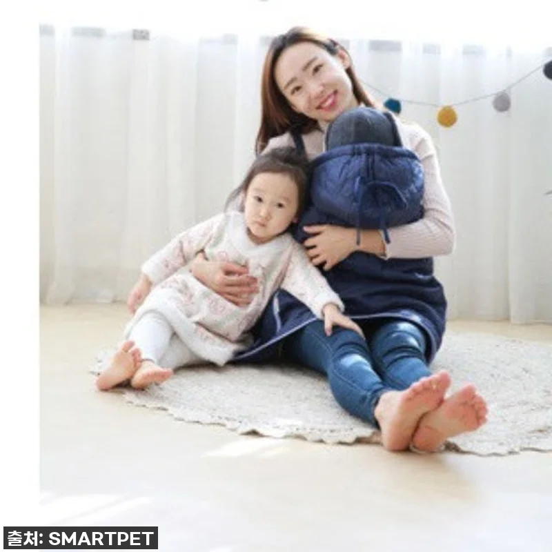 겨울 방한 보온 신생아 아기띠 워머 패딩 아빠 아기 포대기 베이비 업는 아가 애기 띠 17 겨울 방한 보온 신생아 아기띠 워머 관련 이미지 6