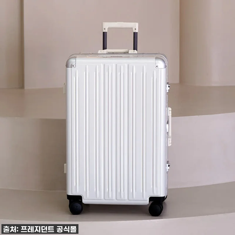 유럽여행 필수템? 프레지던트 LA80 관련 이미지 5