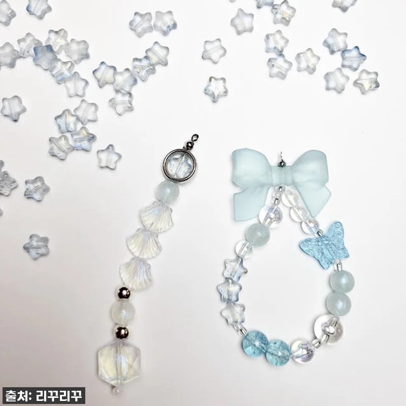 🔥 품절대란템! '트윙클 스타 키링 관련 이미지 6