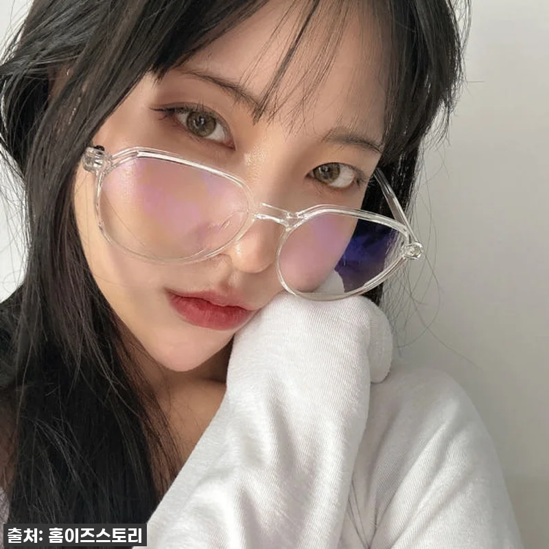 이 가격 실화?! 1+1 투명 뿔테안경, 안 써보면 후회할 인생템 발견! ✨ 16 이 가격 실화?! 1+1 투명 뿔테안 관련 이미지 6