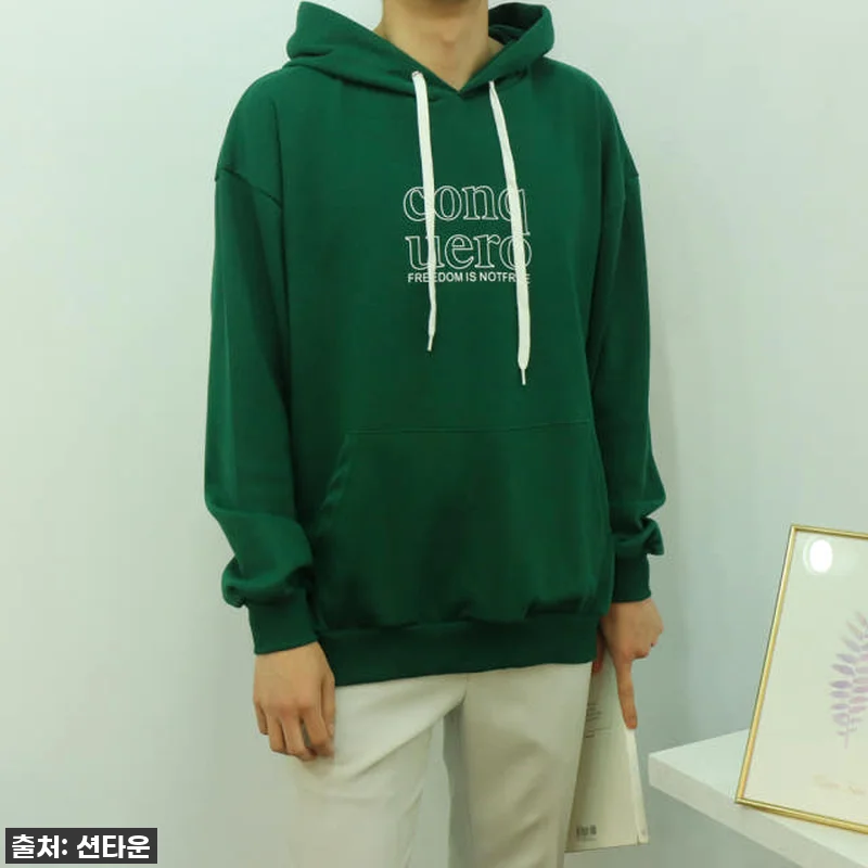 ✨ 품절임박! 54% 할인이라니? 인생템 등극! '오버핏 로고 레터링 박스후드긴팔티셔츠' 찐후기! 15 ✨ 품절임박! 54% 할인이라니? 인 관련 이미지 6