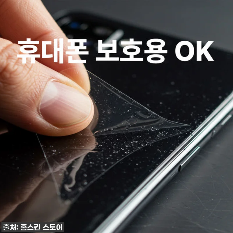 이거 진짜 물건이네요! 홈스킨 PPF 필름으로 식탁부터 아이들 책상까지 새것처럼 변신! (찐후기) 18 이거 진짜 물건이네요! 홈스킨 PPF 관련 이미지 6