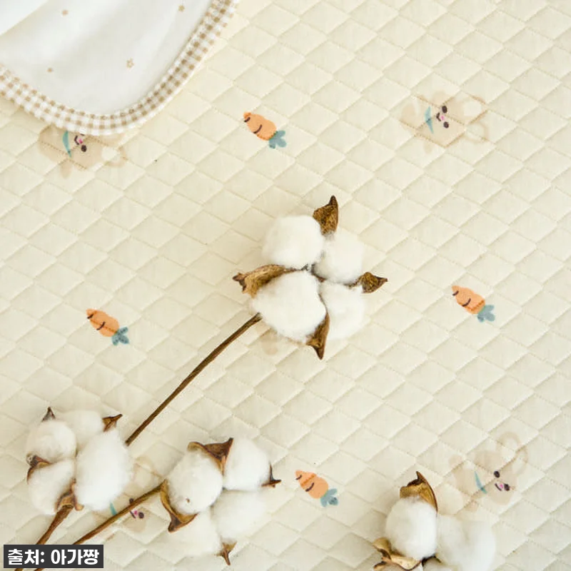 육아맘 필수템 등극! 아가짱 신생아 무형광 논슬립 방수요, 직접 써보니 대형 사이즈가 진짜 편해요! 15 육아맘 필수템 등극! 아가짱 신생아 관련 이미지 6