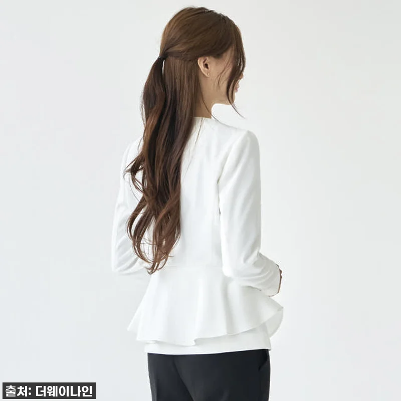 면접 합격 기운 뿜뿜! [Y날개 자켓 관련 이미지 6