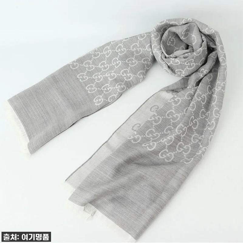 올겨울 필수템! 구찌 머플러, 직접 관련 이미지 6