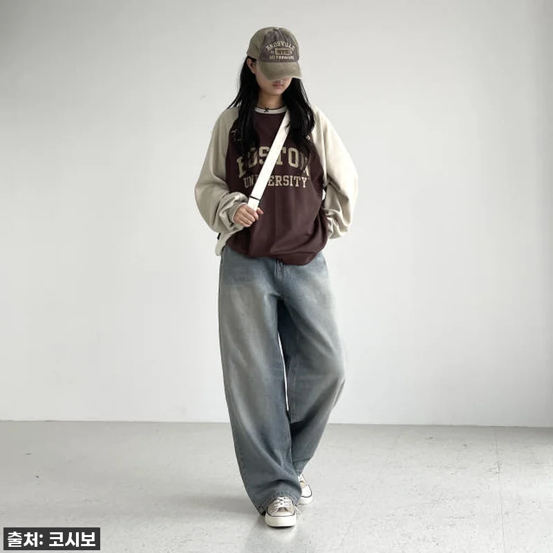 오오티제이 커브드데님 찐후기: 올봄 관련 이미지 6