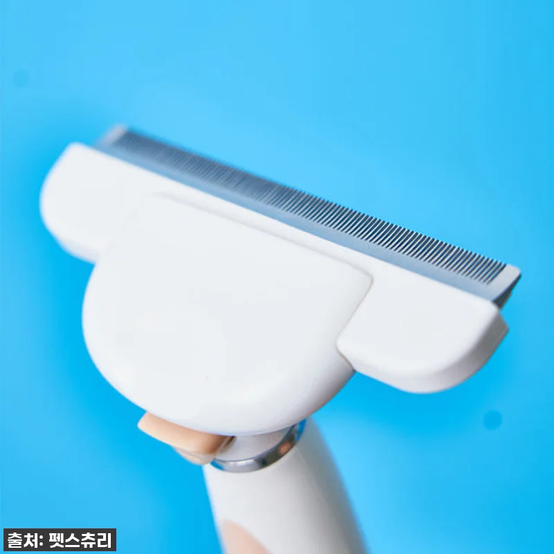 찐후기: 털갈이 지옥에서 탈출! 펫스 관련 이미지 6