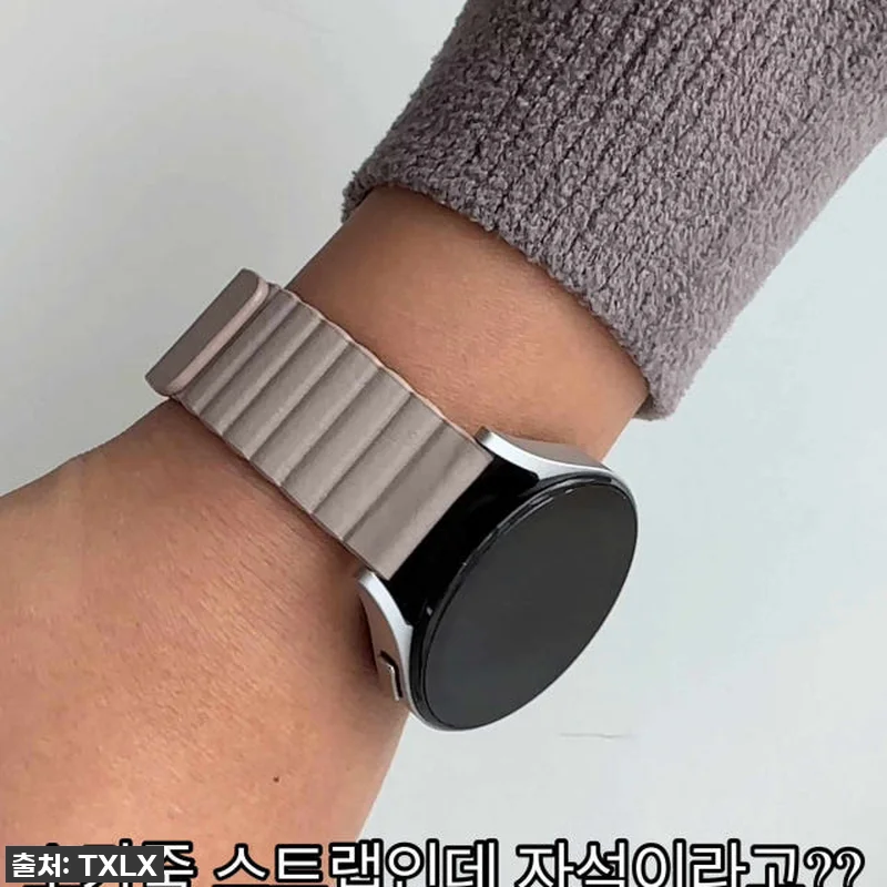 이슈템 등극! 갤럭시워치 가죽 마그네틱 스트랩, 이건 무조건 사야 할 찐후기! 16 이슈템 등극! 갤럭시워치 가죽 마그네 관련 이미지 7