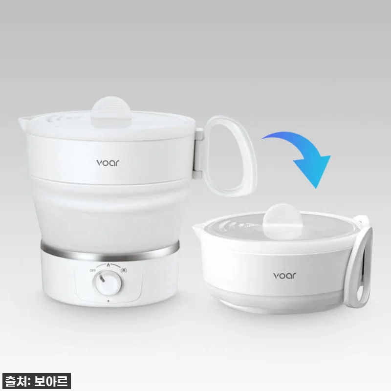 해외여행 필수템 등극! 보아르 폴더블 전기포트, 이거 진짜 품절각이에요! 찐사용후기! 16 해외여행 필수템 등극! 보아르 폴더블 관련 이미지 7