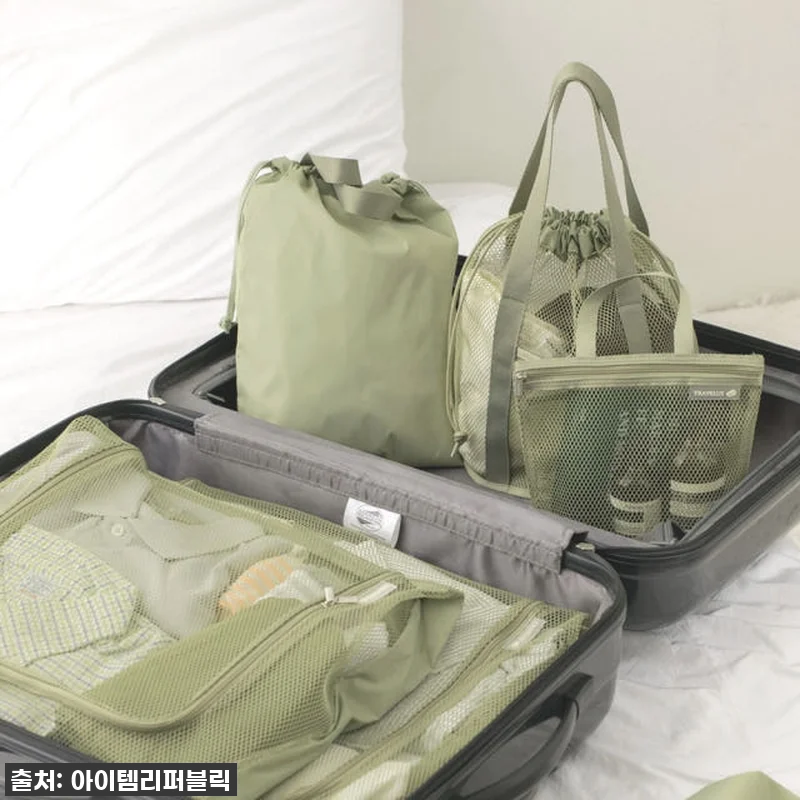 여행 필수템 등극! '투웨이 여행용 관련 이미지 7