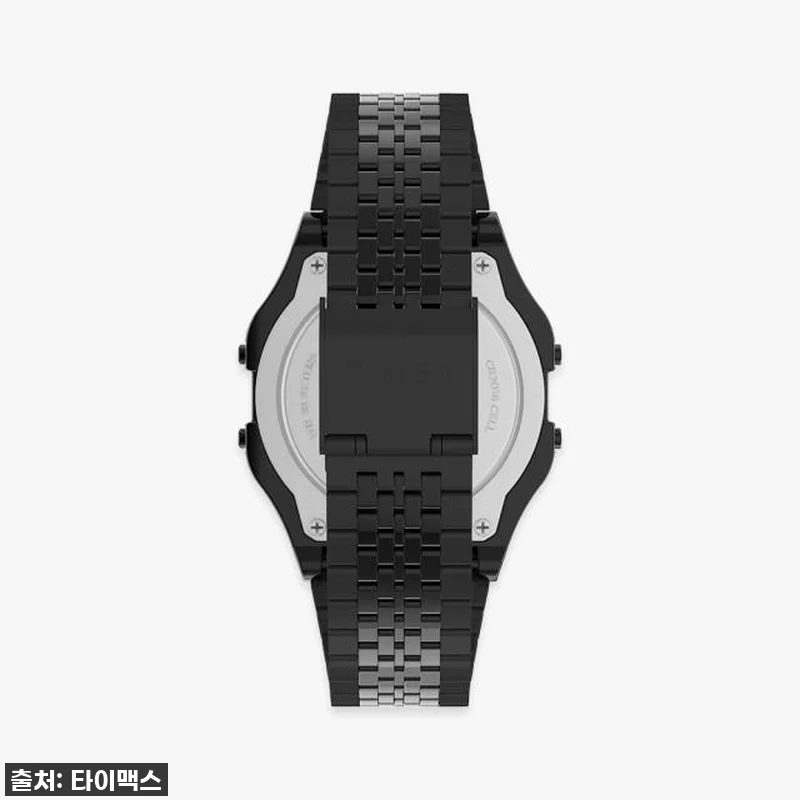 이 가격 실화?! 레트로 감성 폭발! 타이맥스 T80 올블랙 메탈스트랩 시계 찐후기! 18 이 가격 실화?! 레트로 감성 폭발! 관련 이미지 7