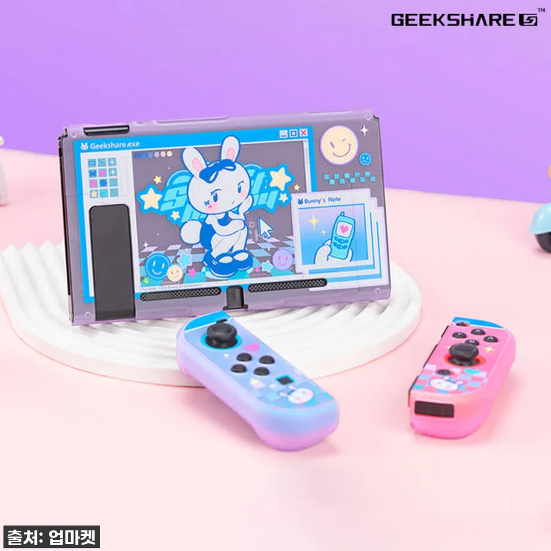 닌텐도 스위치 OLED 케이스? 긱쉐 관련 이미지 7