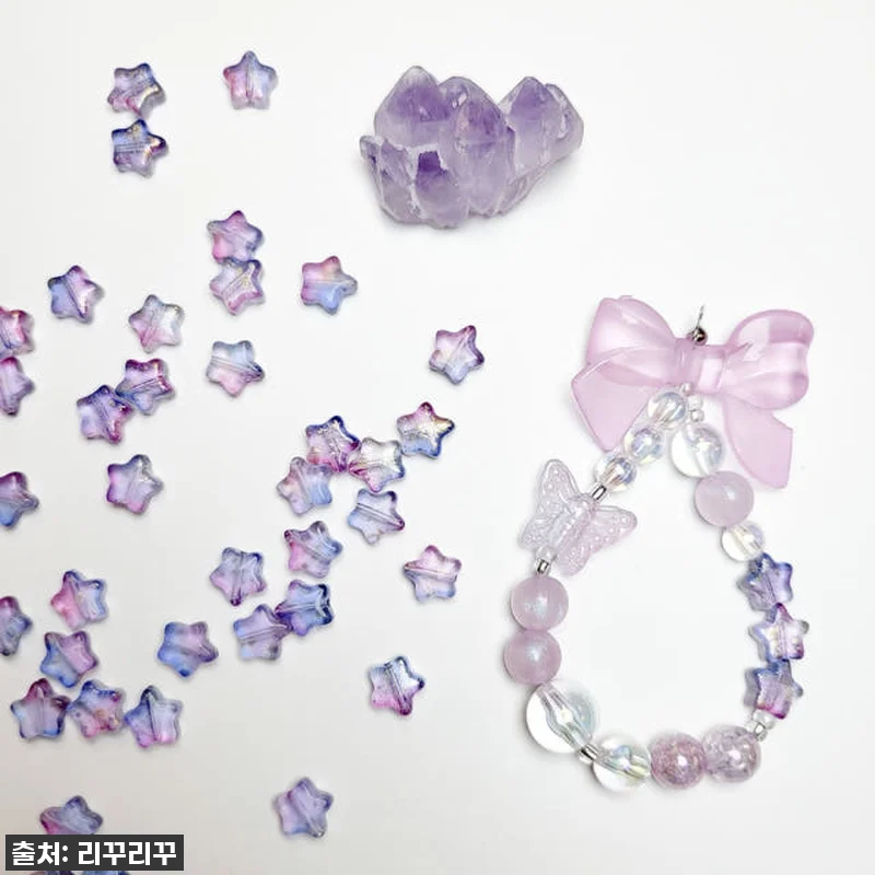 🔥 품절대란템! '트윙클 스타 키링 관련 이미지 7