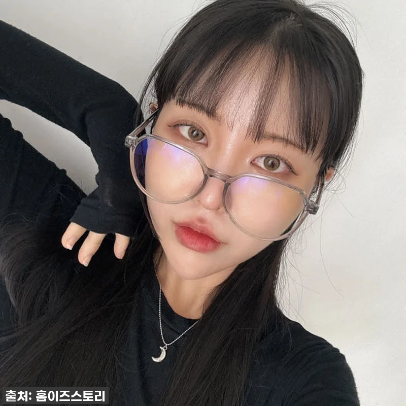 이 가격 실화?! 1+1 투명 뿔테안경, 안 써보면 후회할 인생템 발견! ✨ 17 이 가격 실화?! 1+1 투명 뿔테안 관련 이미지 7