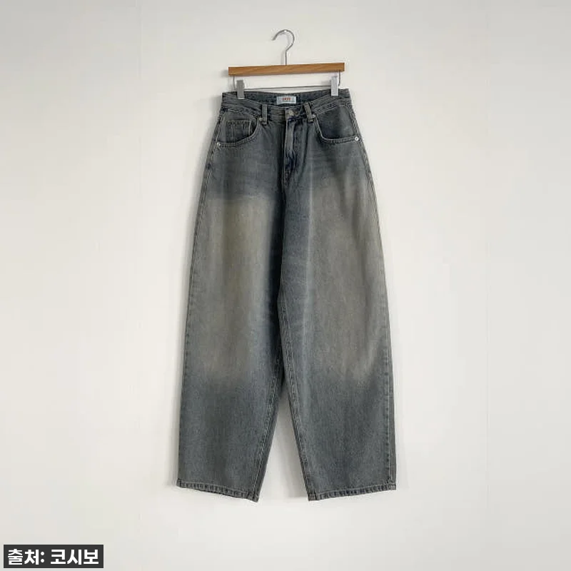 오오티제이 커브드데님 찐후기: 올봄 관련 이미지 7