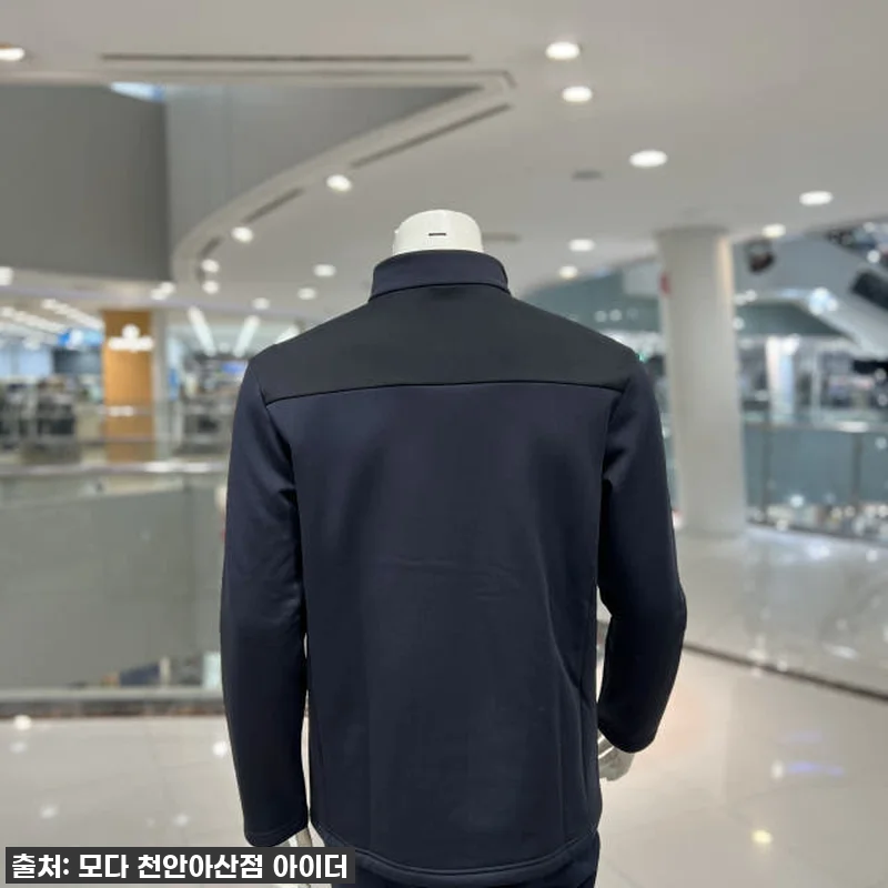 아이더 남성 겨울 기능성 짚업 티셔츠 라스 MW23202 19 아이더 남성 겨울 기능성 짚업 티셔츠 관련 이미지 8