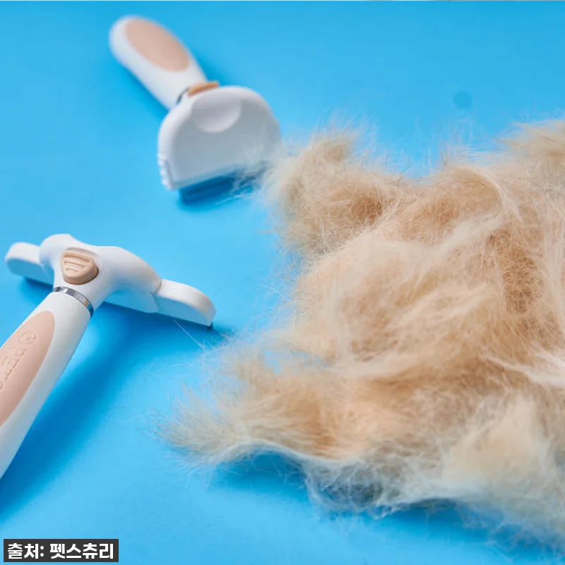 찐후기: 털갈이 지옥에서 탈출! 펫스 관련 이미지 7