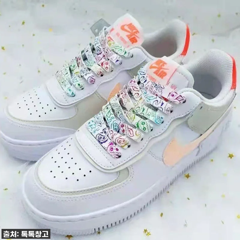 이 가격 실화?! 에스닉 문양 운동화끈으로 덩크 슈즈 환골탈태! (내돈내산 찐후기) 20 이 가격 실화?! 에스닉 문양 운동화 관련 이미지 8