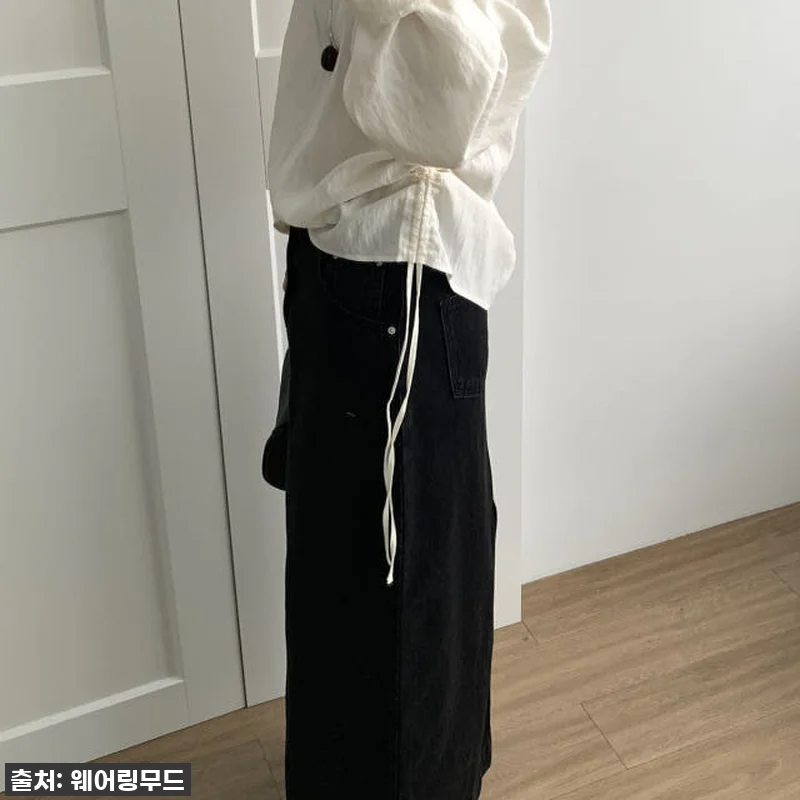 지금 바로 GET해야 할 품절대란템! 바스켓 더스트링 블라우스, 제가 직접 입어보니… 이건 진짜 찐후기! 18 지금 바로 GET해야 할 품절대란템! 관련 이미지 7