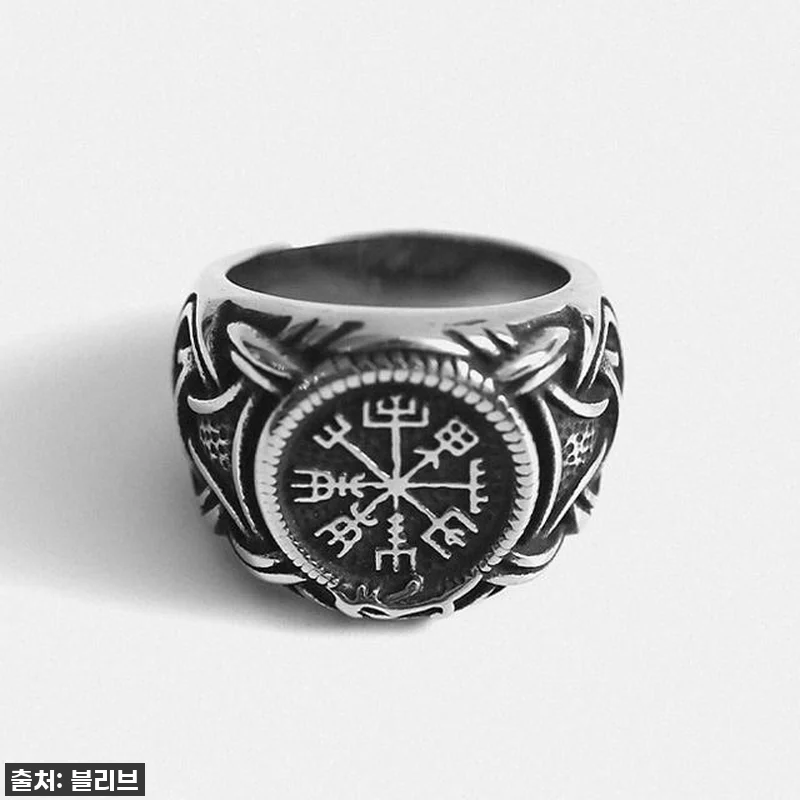 가을 코디 필수템! 에스닉 문양 써지컬스틸 볼드 반지 찐후기, 이 가격 실화? 19 가을 코디 필수템! 에스닉 문양 써지 관련 이미지 8