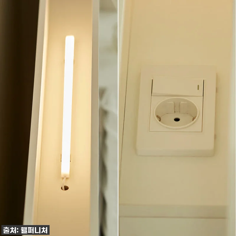 이슈템 떴다! 토토 LED 수납침대 퀸 사이즈, 내돈내산 찐후기로 호텔 침실 완성! ✨ 19 이슈템 떴다! 토토 LED 수납침대 관련 이미지 8