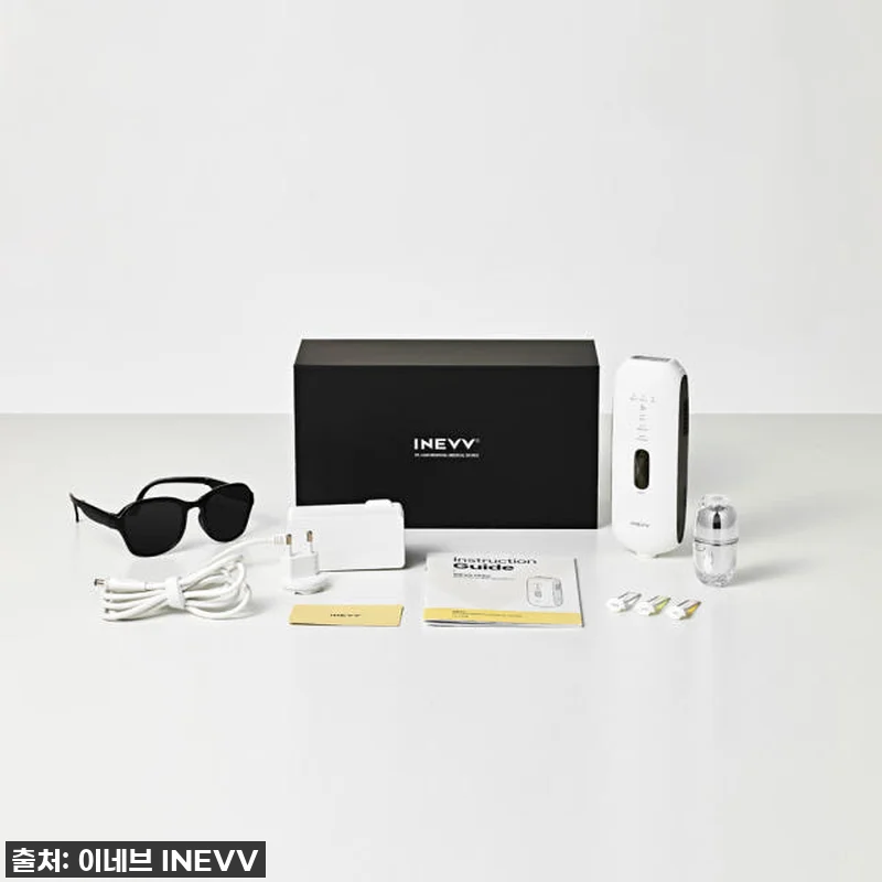 🔥 품절임박! 인생템 등극? 이네브 블랙 사파이어 쿨링 IPL 제모기, 직접 써보니 대박 할인까지? (2025 NEW) 17 🔥 품절임박! 인생템 등극? 이네브 관련 이미지 7