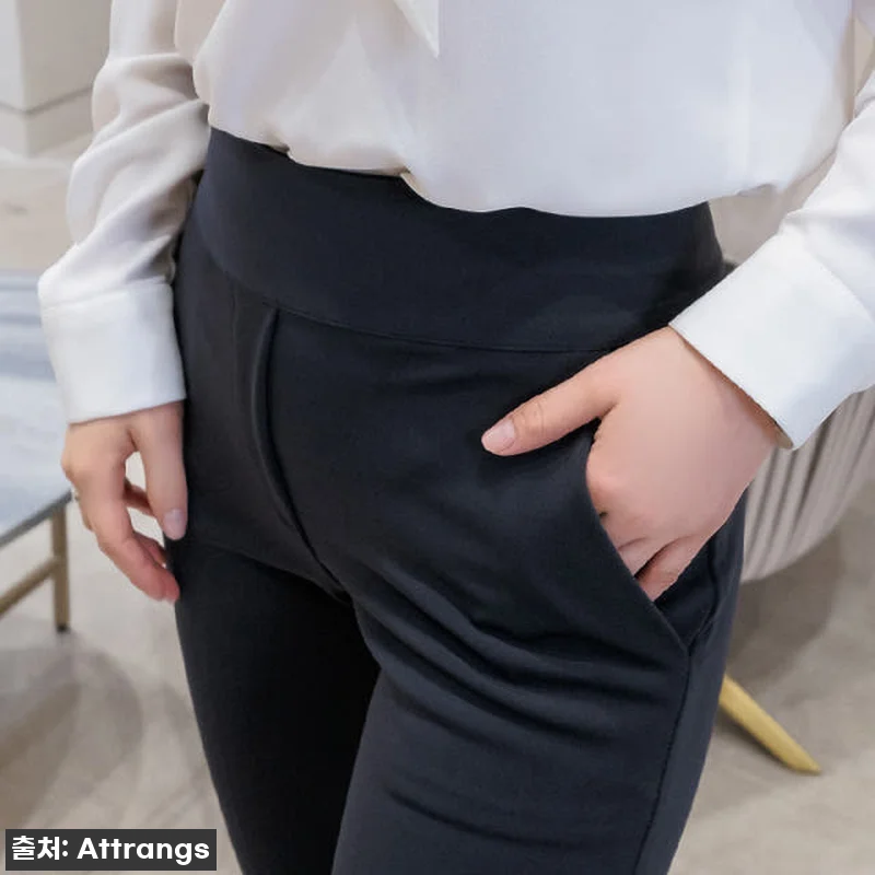 이슈템 찐후기! 바디단점 완벽커버 '속밴딩 일자핏 슬랙스진 ps1669' 직접 입어보니... 18 이슈템 찐후기! 바디단점 완벽커버 ' 관련 이미지 8