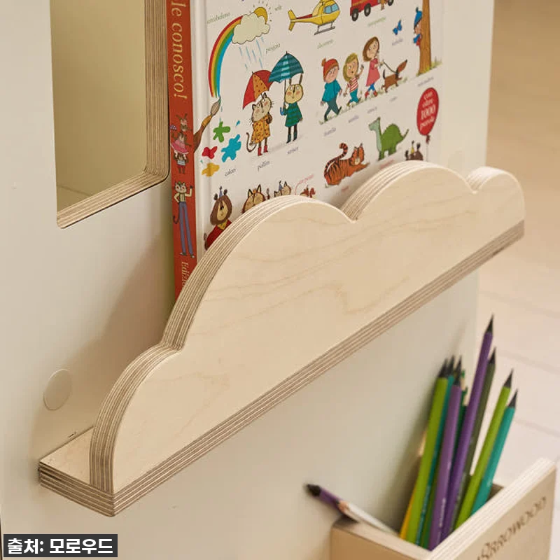 모로우드 자작 원목 홈 Home 회전 관련 이미지 8