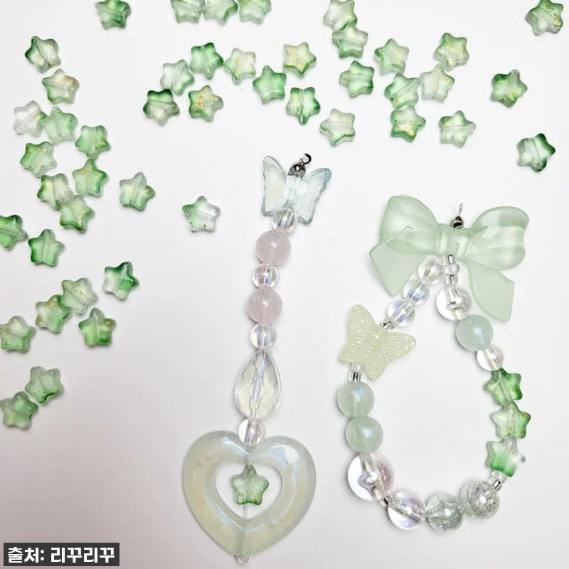 🔥 품절대란템! '트윙클 스타 키링 관련 이미지 8