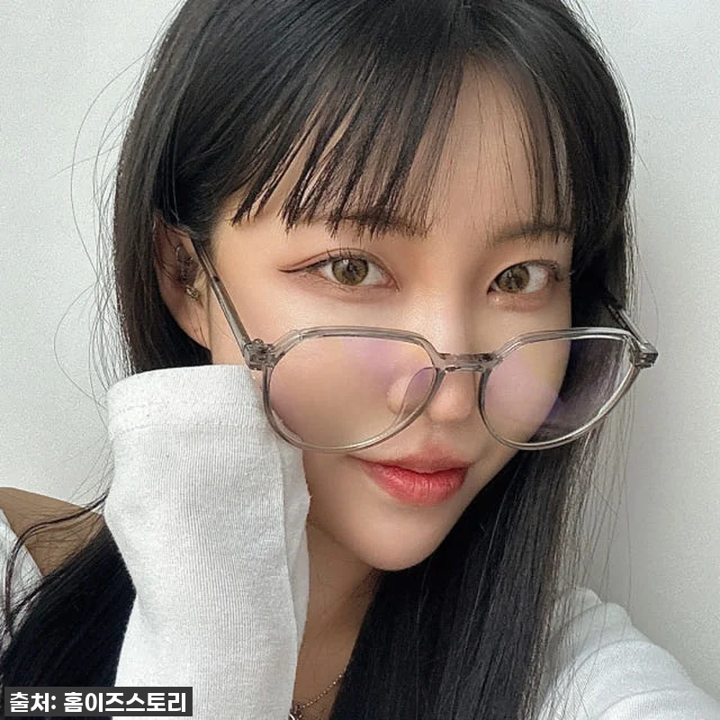 이 가격 실화?! 1+1 투명 뿔테안경, 안 써보면 후회할 인생템 발견! ✨ 18 이 가격 실화?! 1+1 투명 뿔테안 관련 이미지 8