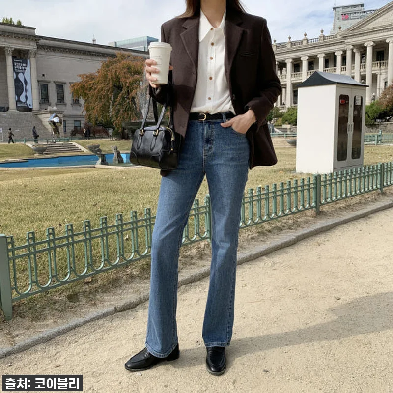 **찐후기: 봄 코디 끝판왕! 고급 관련 이미지 8