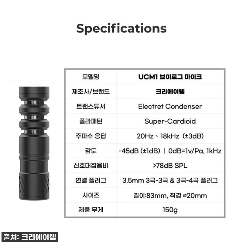 유튜브 필수템 등극! UCM1 브이로 관련 이미지 9