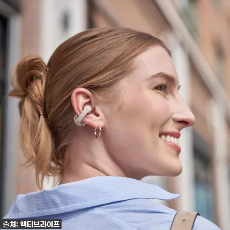 이건 진짜 혁명이야! 샥즈 오픈닷 원 관련 이미지 9