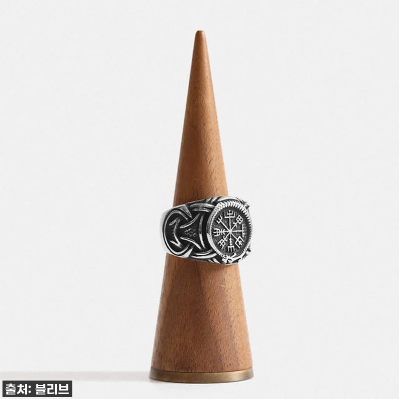 가을 코디 필수템! 에스닉 문양 써지컬스틸 볼드 반지 찐후기, 이 가격 실화? 20 가을 코디 필수템! 에스닉 문양 써지 관련 이미지 9